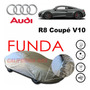 Funda Cubre Volante De Diamantes Fd903 Audi R8 2012
