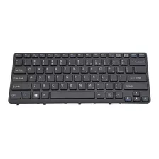 Teclado Compativel Notebook Sony Vaio Sve141d11x