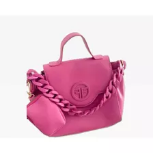 Cartera Studio F Fucsia