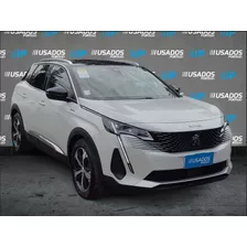 Peugeot 3008 Hybrid 2023