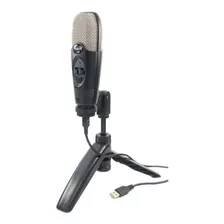 Microfono Condensador Cad U-39 Usb Envío Gratis