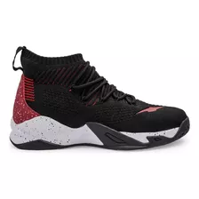 Zapatillas Basquet Chicos Avia Attack Juvenil Hombre Liviana