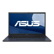 Notebook Asus Expertbook B1502cba Intel Core I5 1235u 8gb Ram 512gb Ssd Windows 11 Pro Tela 15,6 Fhd Black - Bq2862x