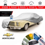 Funda Car Cover Afelpada Premium Chevrolet Monte Carlo 2005