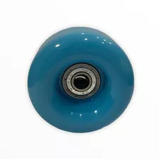 Ruedas Roller Derby Uretano 58x33 Mm 