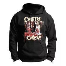 Sudadera Cannibal Corpse, Rock, Metal L3