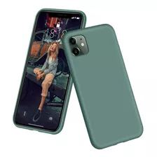 Funda Dtto Para iPhone 11 De 6.1 2019 Verde