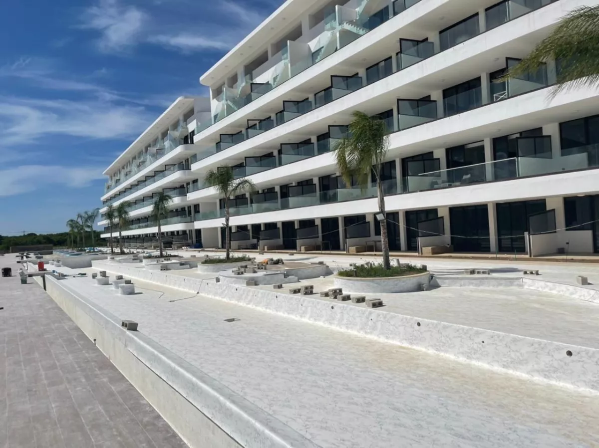 Apartamento En Exclusivo Proyecto Cana Rock Punta Cana (jpa-220)