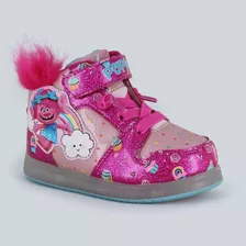 Sneaker Trolls Para Niñas Originales De Usa