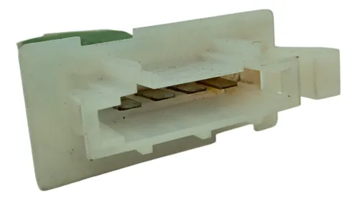 Resistencia Ventilador Ar Vw Gol Fox G5 G6 Gm Corsa Usado 5