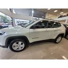 Jeep Compass Sport 1.3turbo T270 