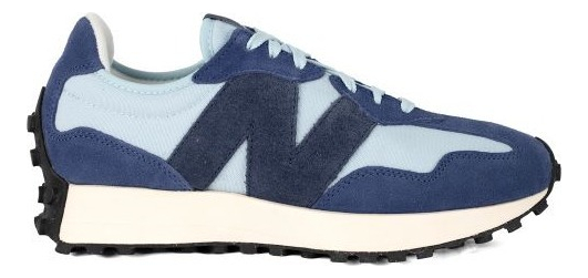 Zapatilla Newbalance 327 Urbana #1 Strings Urbano