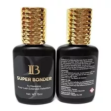 Sellador Ib Super Bonder Para Extensiones De Pestañas Mink