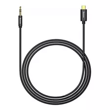 Cable Audio Tipo C A 3.5 Plug Baseus M01 Samsung Huawei