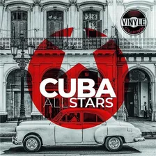 Cuba All Stars Celia Cruz Lp Vinyl