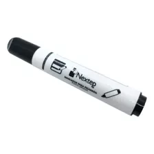 Marcador Pizarrón Blanco Nextep Ne-082n Color Negro C12 /v