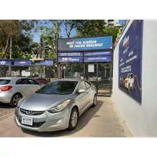 Hyundai Elantra Gls 1.8 2012