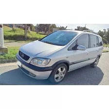 Chevrolet Zafira 2004 2.0 Gls