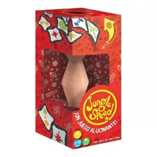 Jungle Speed Eco - Juego De Mesa - En Español