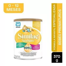 Similac Neosure Para Prematuros X 370 Gr