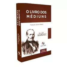 Livro Dos Médiuns, O - (letras Gigantes)