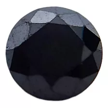 Diamante Negro Talla Redonda 0.04ct 2.00mm