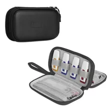 Bubm Funda Para Unidad Flash Usb (capacidad Para 12 Unidade.