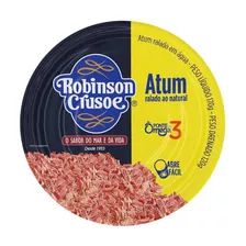 Atum Ralado Natural Robinson Crusoe 170g