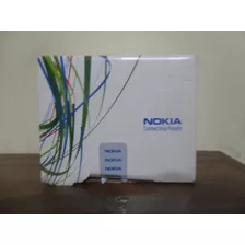 Celular Nokia 2330c Op Claro Usado Com Manual E Caixa 