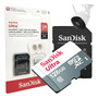 Cartão Memória Microsd Tf 128gb Original De Câmera Segurança Cartao 128gb Para Câmera Segurança 2mp