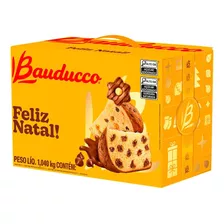 Cesta Básica Alimentar Bauducco