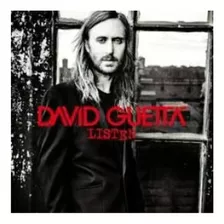 Guetta David - Listen - Cd