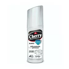 Betún Cherry Líquido Blanco 60m