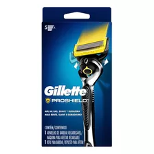 Gillette Máquina Para Afeitar Fusion5 Proshield