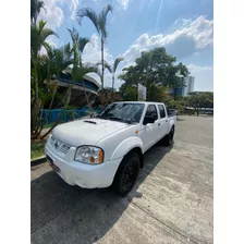 Nissan Frontier 2012 2.5l Chasis 4x4
