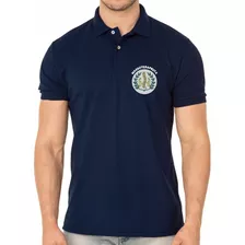 Camisa Polo Masculino Profissional Massoterapeuta Bordado