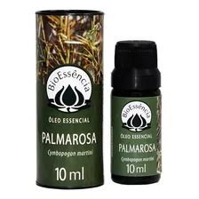 Óleo Essencial De Palmarosa - Cymbopogon Martini - 10 Ml