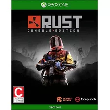 Rust Console Edition Xbox One Y Series 