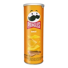 Papas Fritas Pringles Sabor Queso Grande