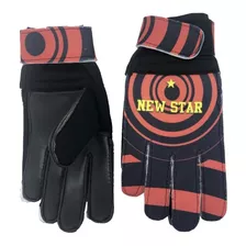 Luva Futebol New Star - Semi Profissional 