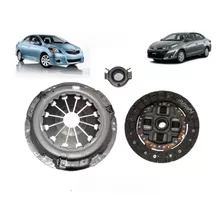 Kit De Embrague Para Toyota Yaris