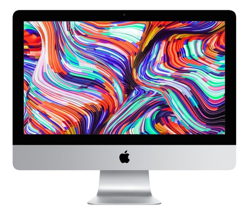 Apple iMac Core I5 / 8 Gb / 120 Gb Ssd + Grafica Nvidia