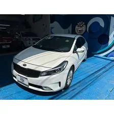 Kia Cerato 1.6 Sx 16v Flex 4p Automático 2018/2019