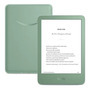 E-reader Kindle 11th Gen 2024 16gb Verde-claro Com Tela De 6 300ppp