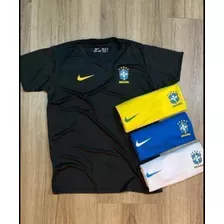 Camisas Pra Torcer Pra Seleção Brasileira 