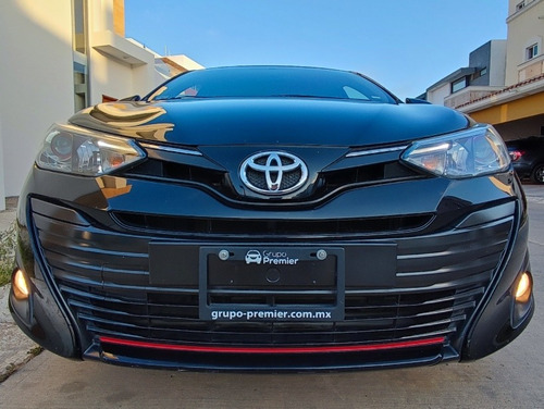Toyota Yaris 2018 1.5 5p S At Cvt