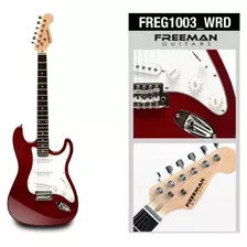 Guitarra Eléctrica Freeman Stratocaster Freg1003