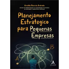 Livro Planejamento Estratégico Para Pequenas Empresas