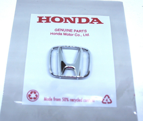 Emblema Volante Orig. Honda Accord 2008 2009 2010 2011 2012 Foto 2