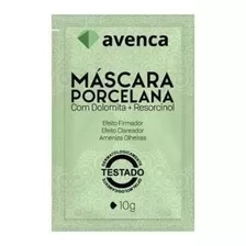 Avenca - Máscara De Porcelana 10g